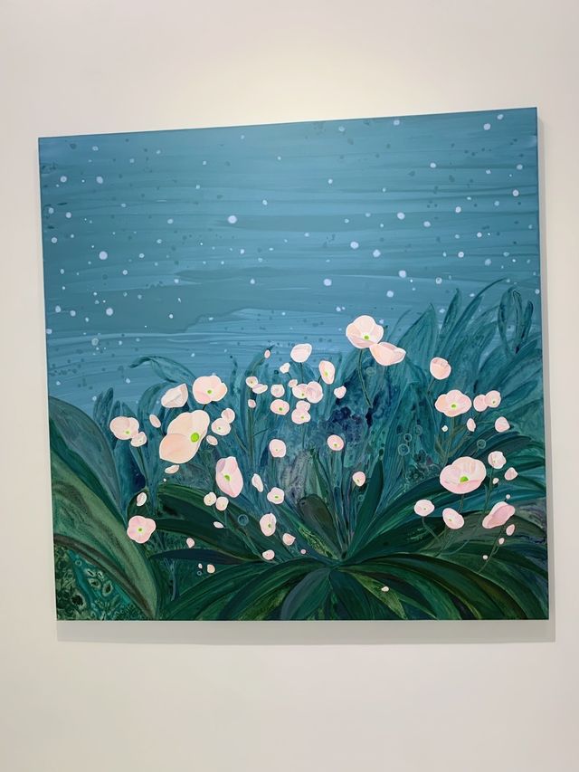 暑期看展清單，春美術館共生寰宇