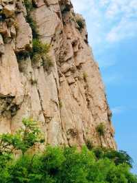 青島靈山島遠離塵世喧嘩