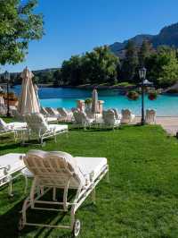 🌟 Colorado Springs Charm: The Broadmoor Bliss 🏔️✨