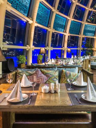 🌟 Grozny Getaway: Top Hotel Pick! 🕌✨