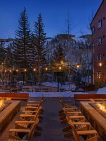 ๐๏ธ Vail's Luxe Hideaway: The Hythe Unveiled ๐