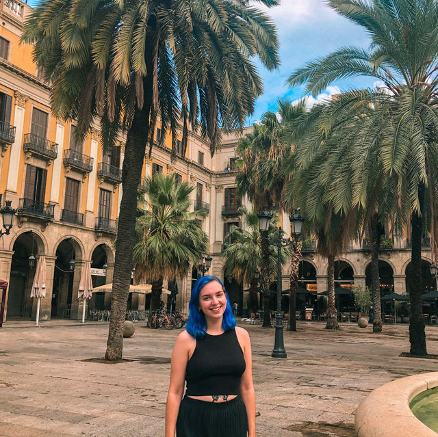 Wandering Around the Streets of Barcelona 🇪🇸