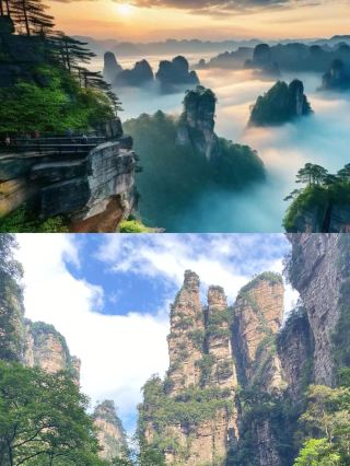 張家界 3 天 2 夜超詳細旅遊攻略