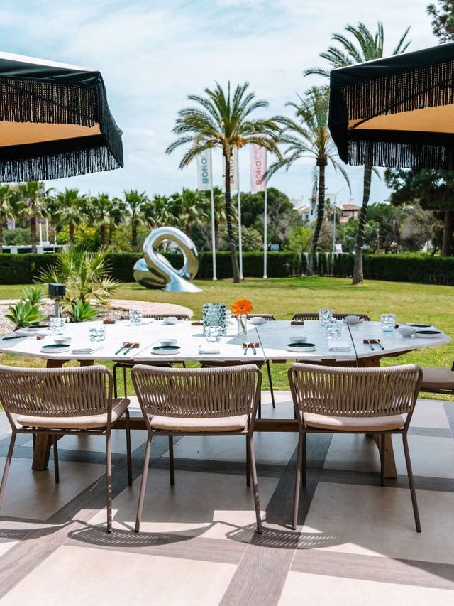 🌟 Marbella Magic: Boho Chic Stays! 🏖️✨