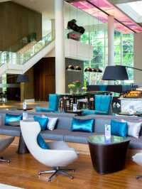 🌟✈️ Bangkok Bliss: Pullman King Power's City Oasis 🏨🌴