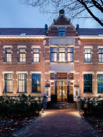 阿姆斯特丹的奢華住宿：Pillows Grand Boutique！