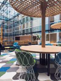 🌟 Amsterdam's Hidden Gem: Radisson Blu Hotel 🌟