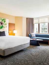 🌆 Chicago Stays: Millennium Park's Fairmont Gem 💎