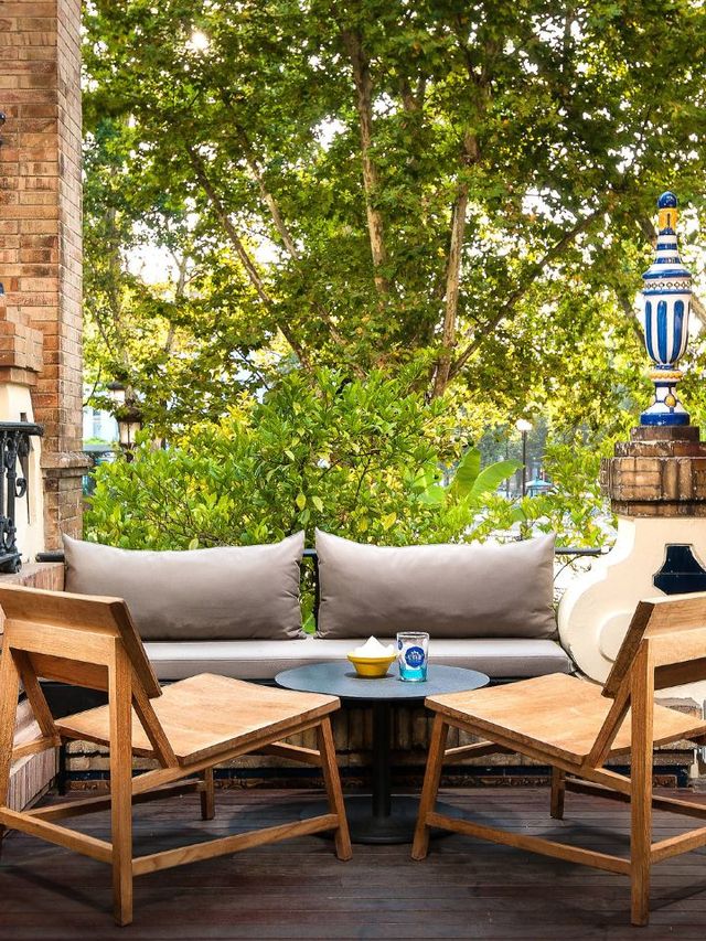🏰✨ Seville's Royal Retreat: Hotel Alfonso XIII Luxury Stay 🌟
