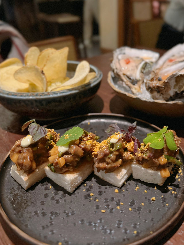 蘇豪輕奢華日式Fusion居酒屋🏮