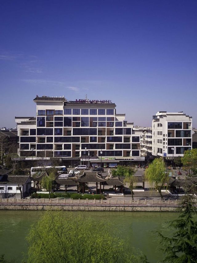 🏨✨ Yangzhou's Mercure Magic: Comfort & Culture Combined ✨🏨