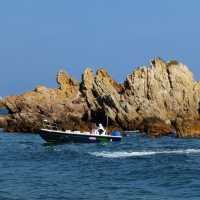 【深圳東西湧】美麗海景，適合週末徒步