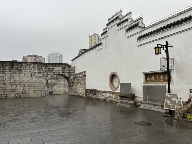 貴陽·文昌閣——海內孤品