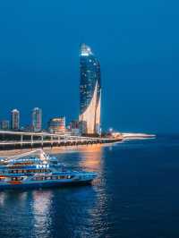 🌊 Xiamen's Top Maritime Gems: Sail, Dine, and View! 🚢
