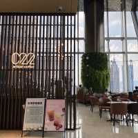 중국광저우여행!카페추천! C22 artisan coffee(环球汇店)