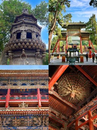 This article must be saved, otherwise the visit to Jiezhou Guan Di Temple would be in vain