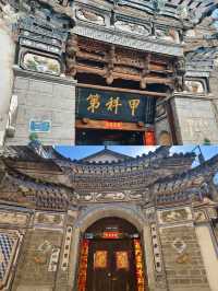 喜洲古鎮旅遊，打卡逛吃，半天時間就夠了