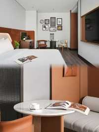 《魅力酒店：多元建築風格交織的花園洋房小庭院》