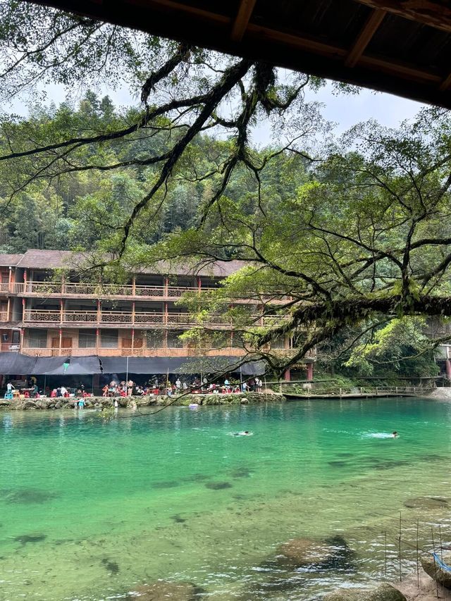 柳州融水|悅動心靈之樂