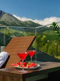 🌟🏔️ Unwind in Slovakia: Top Hotel with Breathtaking Views! 🛎️