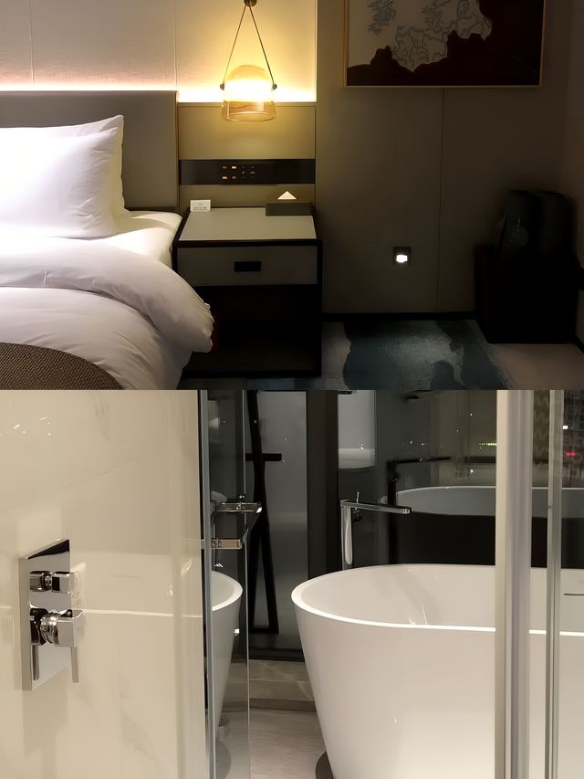 閨密同閨密去順德玩，定咗呢間酒店。