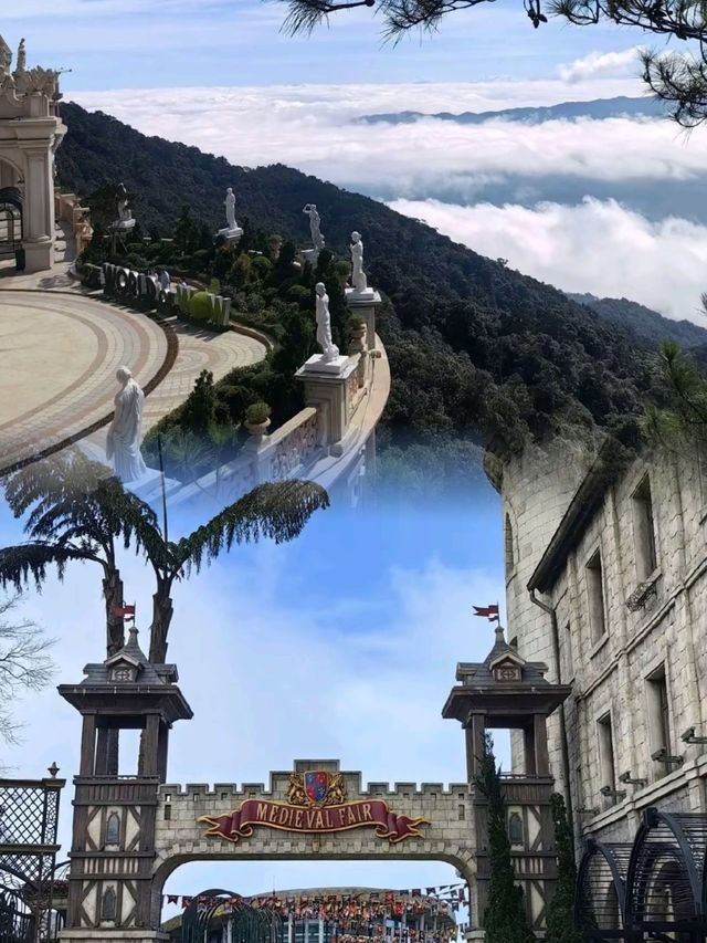 越南岘港，陽光與海浪的交響樂章!