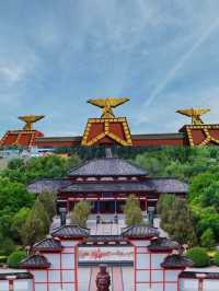 商丘·火神台‖來自4000年前的聖火洗禮。