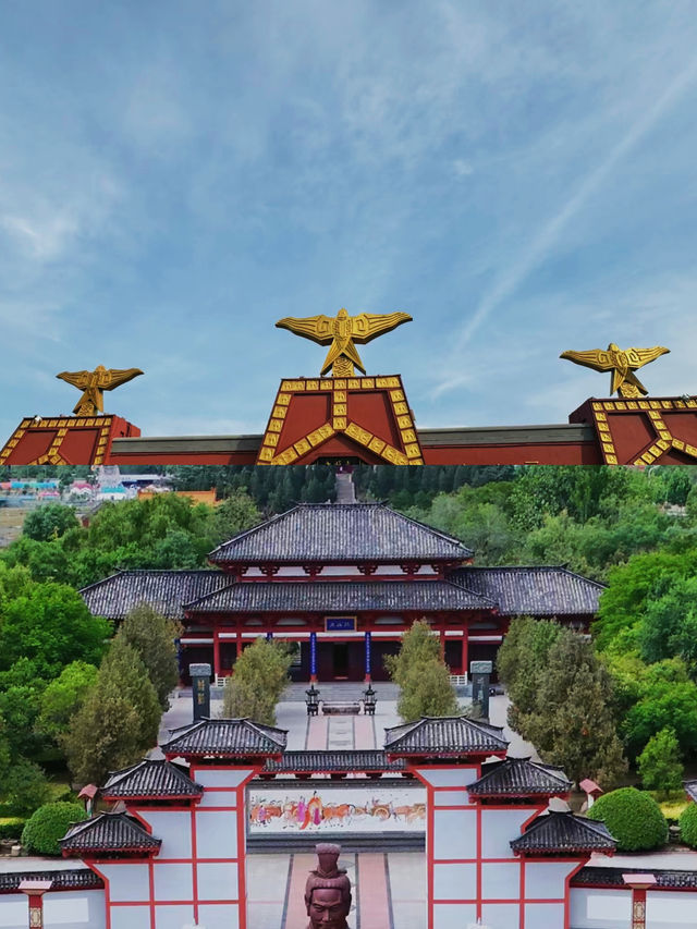 商丘·火神台‖來自4000年前的聖火洗禮。