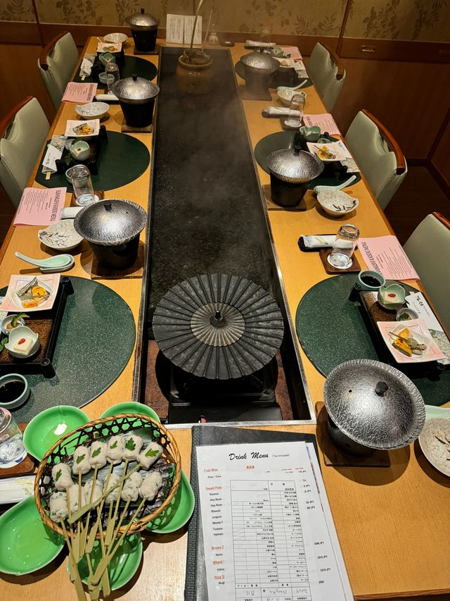 指宿溫泉祕境，冬日裡的夏威夷時光。