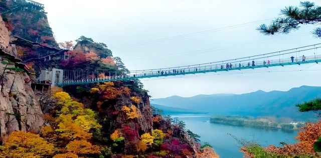 十里江山，十里畫廊。