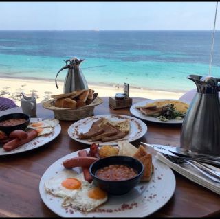 Experience Beach vibes with hotel package