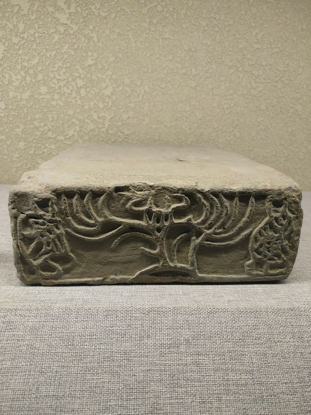 綿陽博物館搖錢樹專題展。