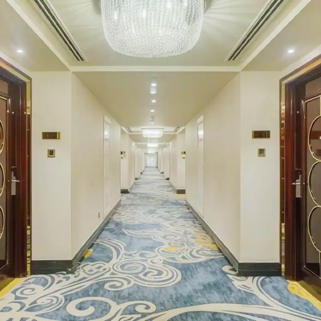 去柬埔寨住這間酒店！超有安全感！|_金界綜合度假酒店。