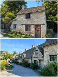 英格蘭最美鄉村之一·科茨沃爾德（Cotswolds）。