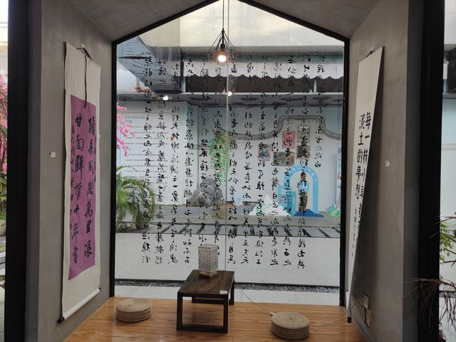 福建博物院隱藏書院下午茶手工體驗福建旅遊小眾方式。
