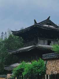黑神話悟空取景地之時思寺-浙江最美古寺。