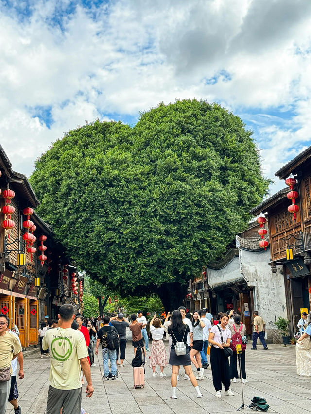 國慶福州市區一日遊攻略（含美食）。