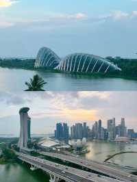 五天四夜帶你玩轉新加坡（第二篇）。
