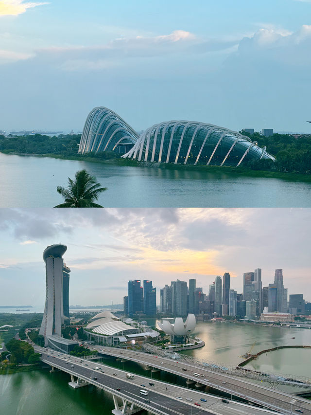 五天四夜帶你玩轉新加坡（第二篇）。