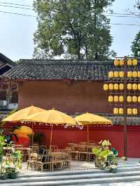 成都即將爆紅的!!佛系青年城市漫步新場景。。。
