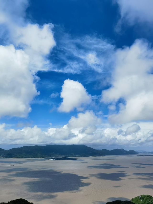 花築奢·舟山｜佛教聖地名不虛傳，治癒焦慮。