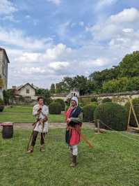 Moret sur Loing 旅遊攻略。