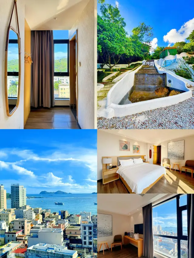 쌍월만 여행 가이드 | 직접 체험한 가성비 좋은 휴양 호텔.