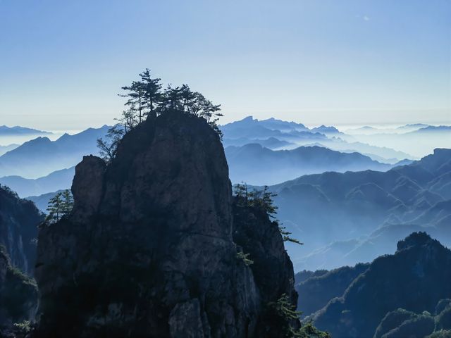 2024十一青島自駕河南10.4-老君山2。