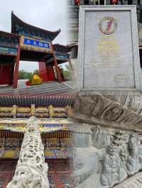 神聖之地，心靈之旅。