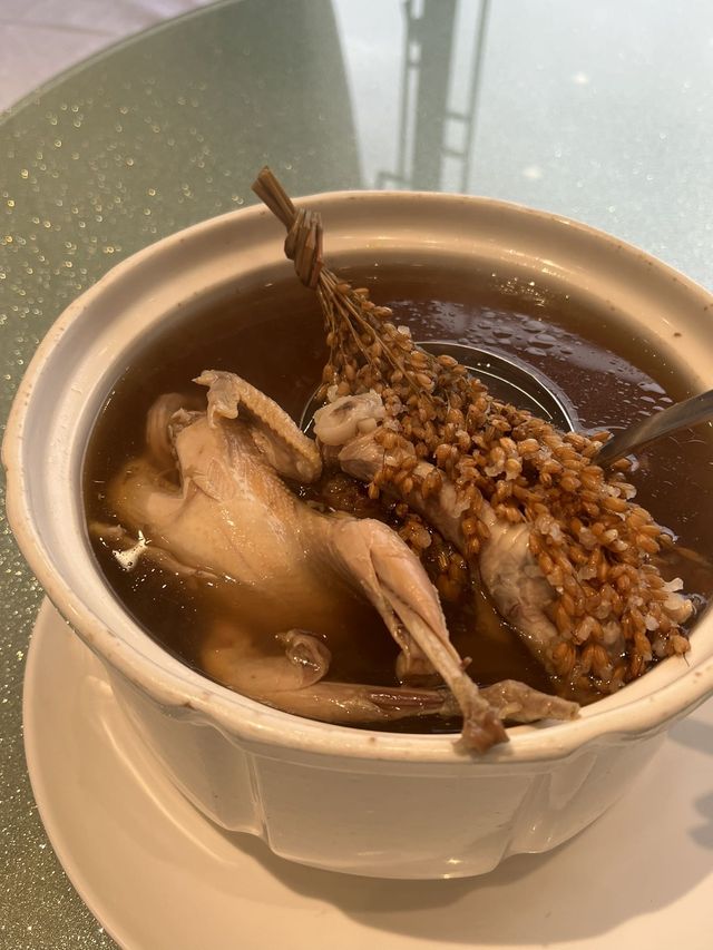 尋味順德，私享家宴——大門裕廚。