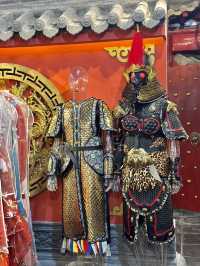 穿越時空，在大唐當長公主的一天。