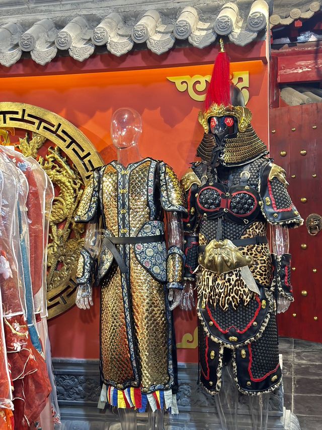 穿越時空，在大唐當長公主的一天。