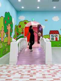 Sanrio Dreams Awaits You @ Hello Kitty Island, Jeju