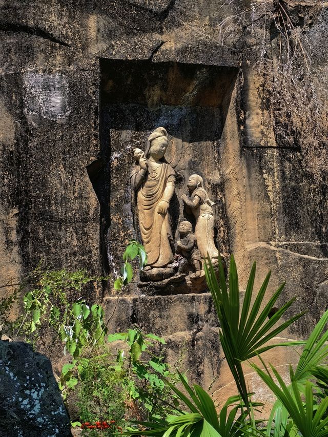旅行｜走進巴州秘境石窟，令人大為震撼！！。